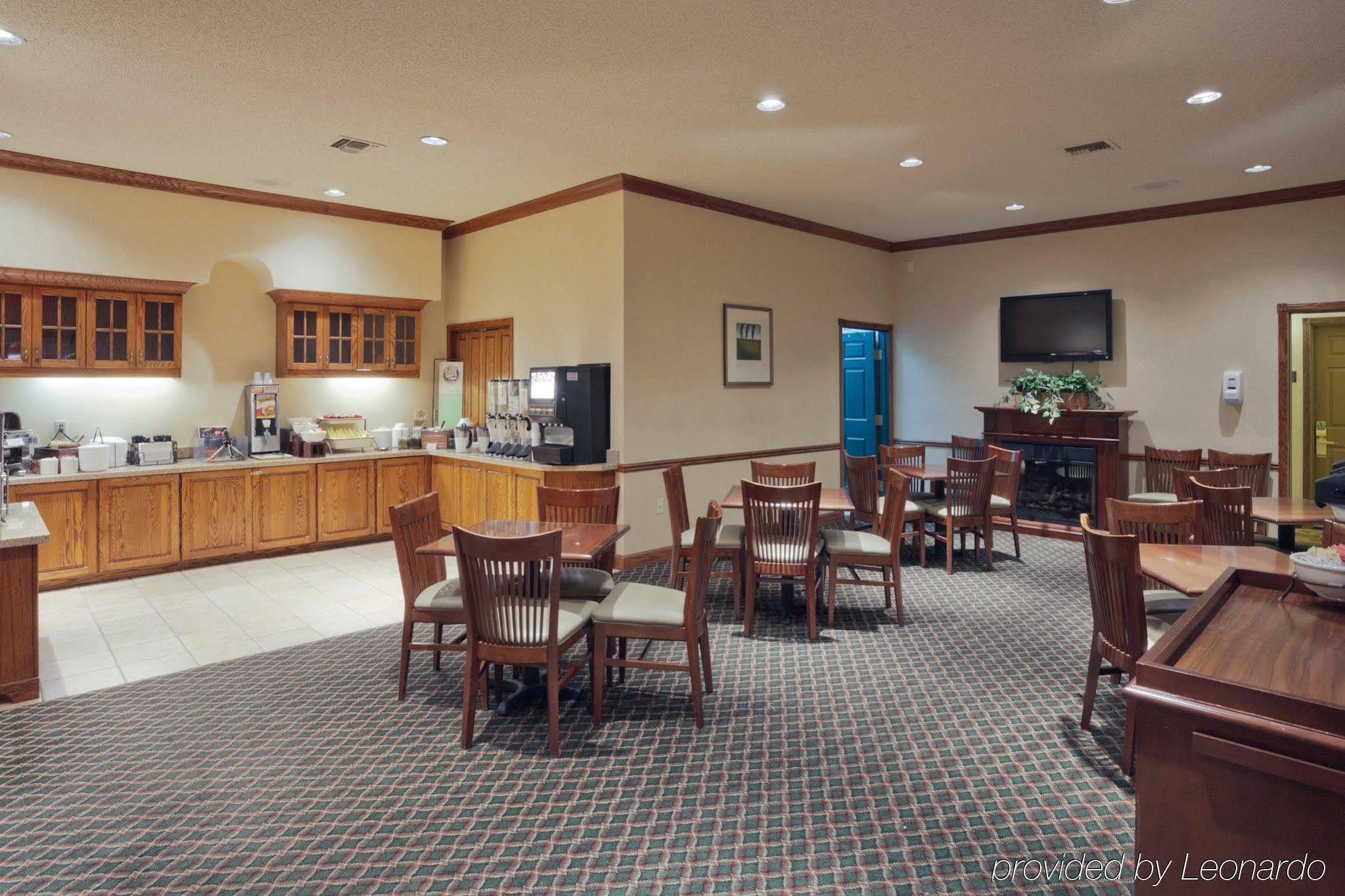 Comfort Inn & Suites Tempe Phoenix Sky Harbor Airport Restaurante foto